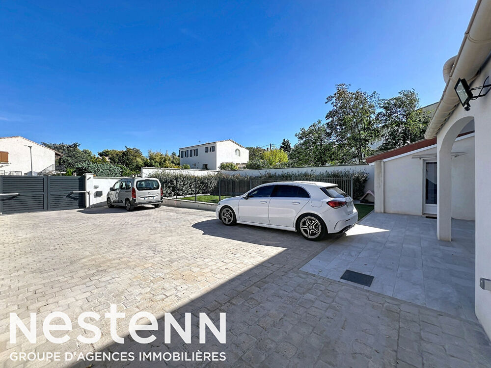 Vente Maison Maison familiale d'environ 110 m² avec 5 chambres, garage et jacuzzi ? Lançon-Provence Lancon provence