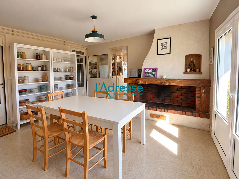 Vente Maison Grande maison familiale sur 7800 m² env. de terrain Montrevault sur evre