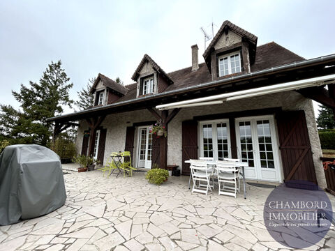  Maison � louer 7 pi�ces 150 m� La chapelle vendomoise