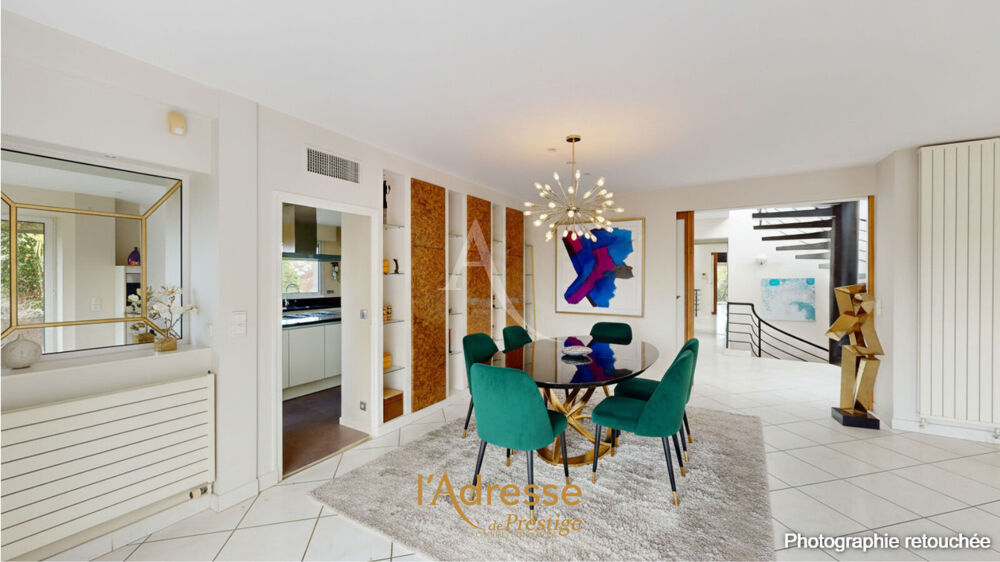 Demeure de prestige CIBOURE 8 pièce(s) 336 m2