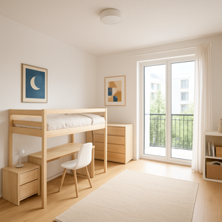  Appartement � vendre 5 pi�ces 108 m�