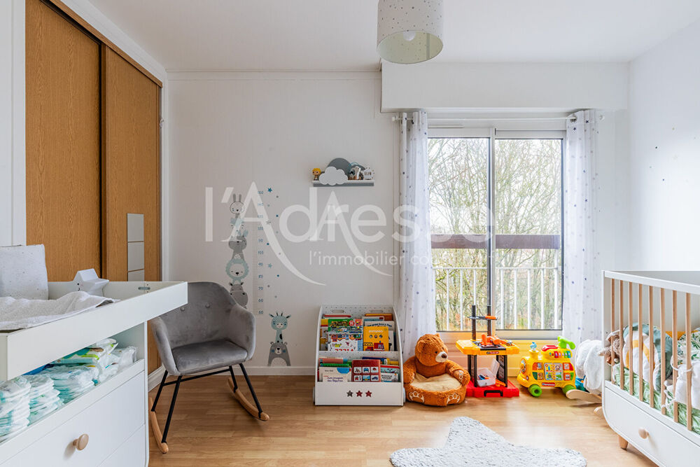 Appartement Athis-mons 4 pièce(s) 79 m2