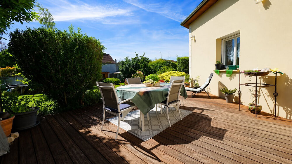 Maison familiale - Sous-sol - 141 m2