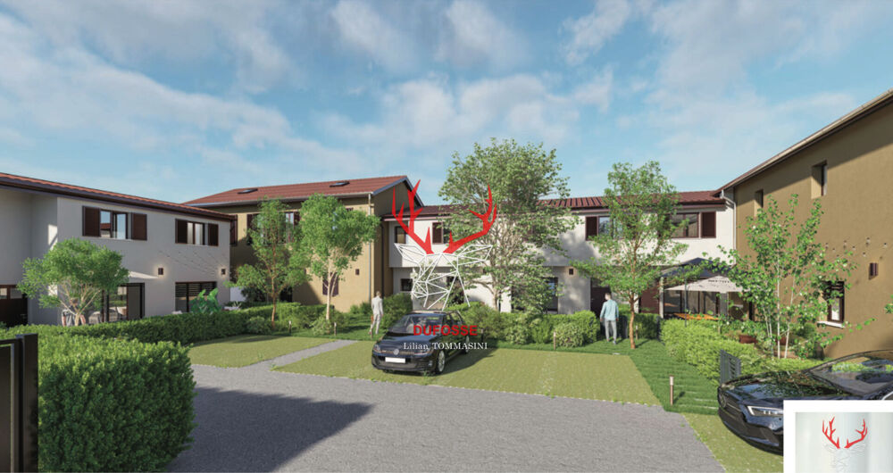 Maison Charbonnieres Les Bains 10 pièces 504 m2