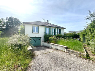  Maison � vendre 3 pi�ces 64 m�