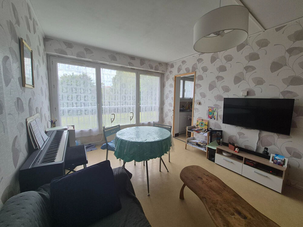 Appartement 3 pièces 50 m² · à Tourcoing · 50 m² · 71 500 €