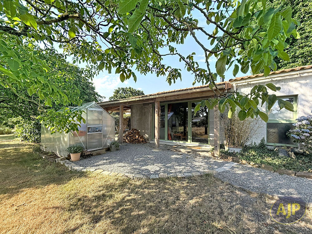 Maison Saint Mars De Coutais 216m2
