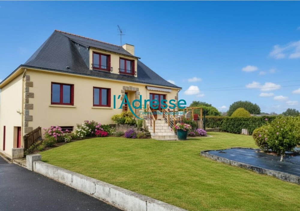 Vente Maison Le Petit-Auverné: Grande maison familiale, terrain constructible et dépendances. Petit auverne
