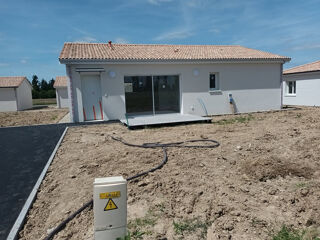  Maison 4 pi�ces 90 m� Damazan