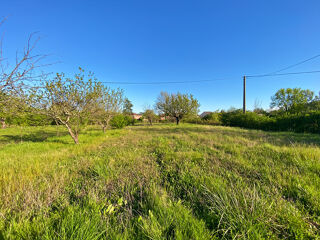  Terrain � vendre 1321 m�