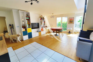  Appartement à vendre 4 pièces 81 m²