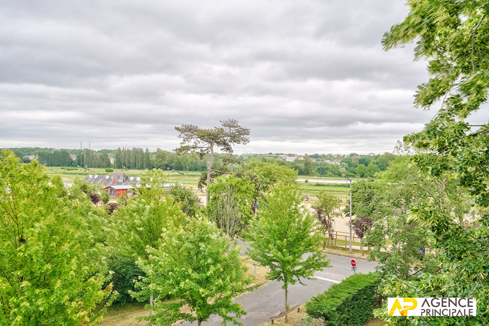 Vente Appartement Appartement Maisons Laffitte 5 pièce(s) 103 m2 Maisons laffitte