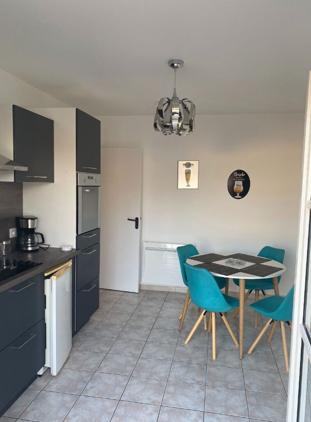 Location Appartement Appartement Ligne 2 pièce(s) 47.77 m2 Ligne