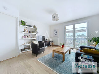  Appartement � vendre 4 pi�ces 69 m�