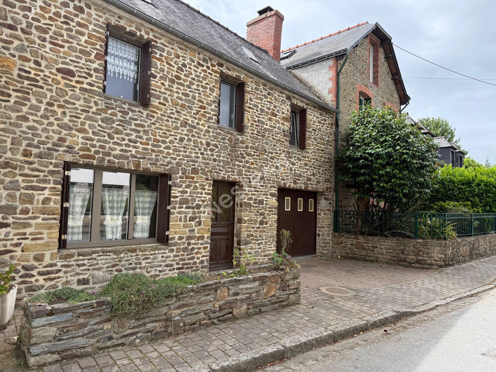 Maison de 6 pièces à Guilliers (56490)