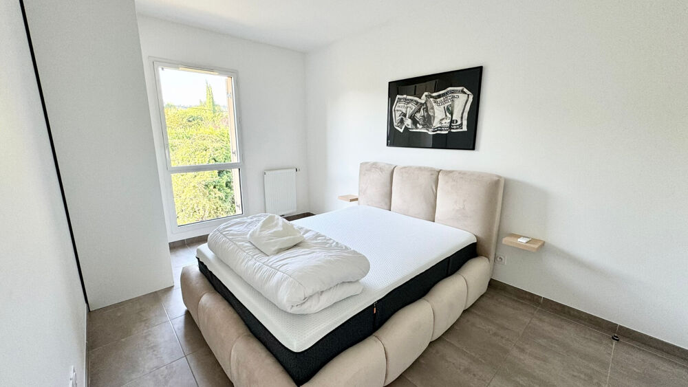 Location Appartement LE MILLESIME T2 MEUBLE  40M² TERRASSE GARAGE Aix en provence