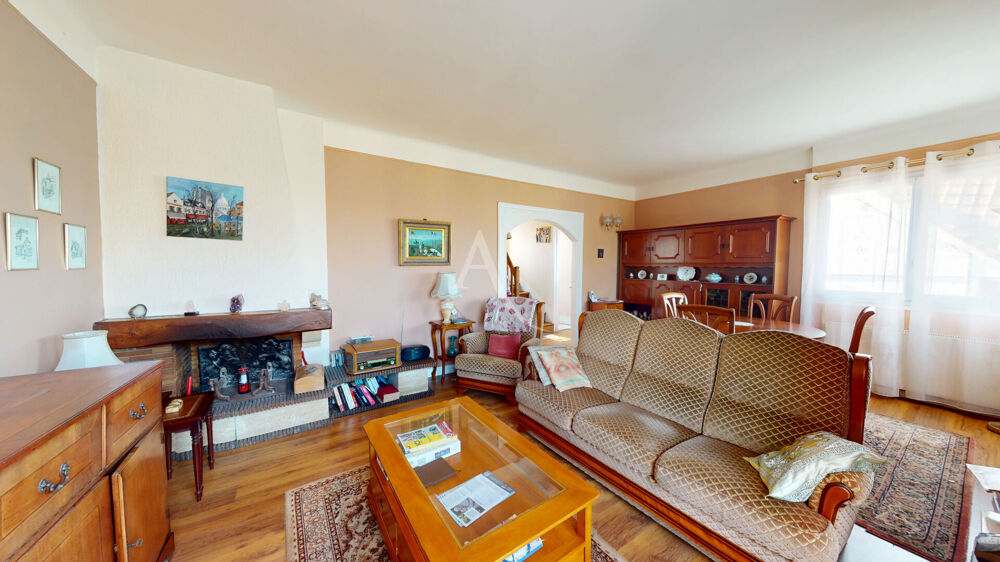 Maison MORANGIS 3 pièces 72.51 m²