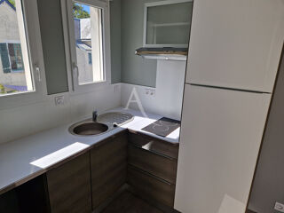  Appartement à louer 1 pièce 21 m²