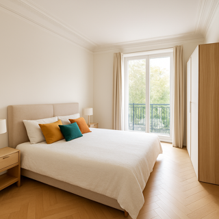  Appartement à vendre 3 pièces 60 m²