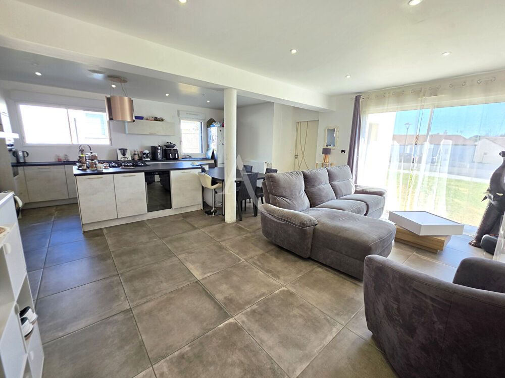 Maison Les Achards 5 pièces - 103 m²