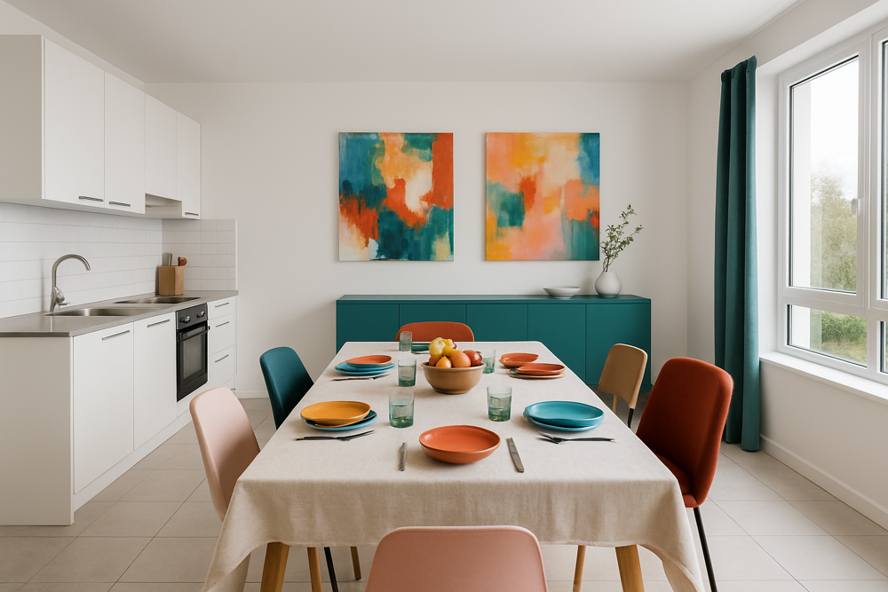 Vente Appartement Appartement 4 pièces de 94 m2 (Clamart) Clamart