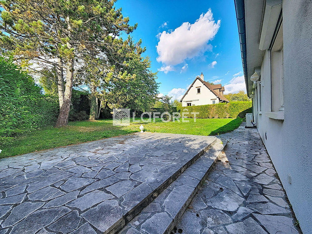 Vente Maison Maison plain pied 92 m2 - La Saussaye La saussaye