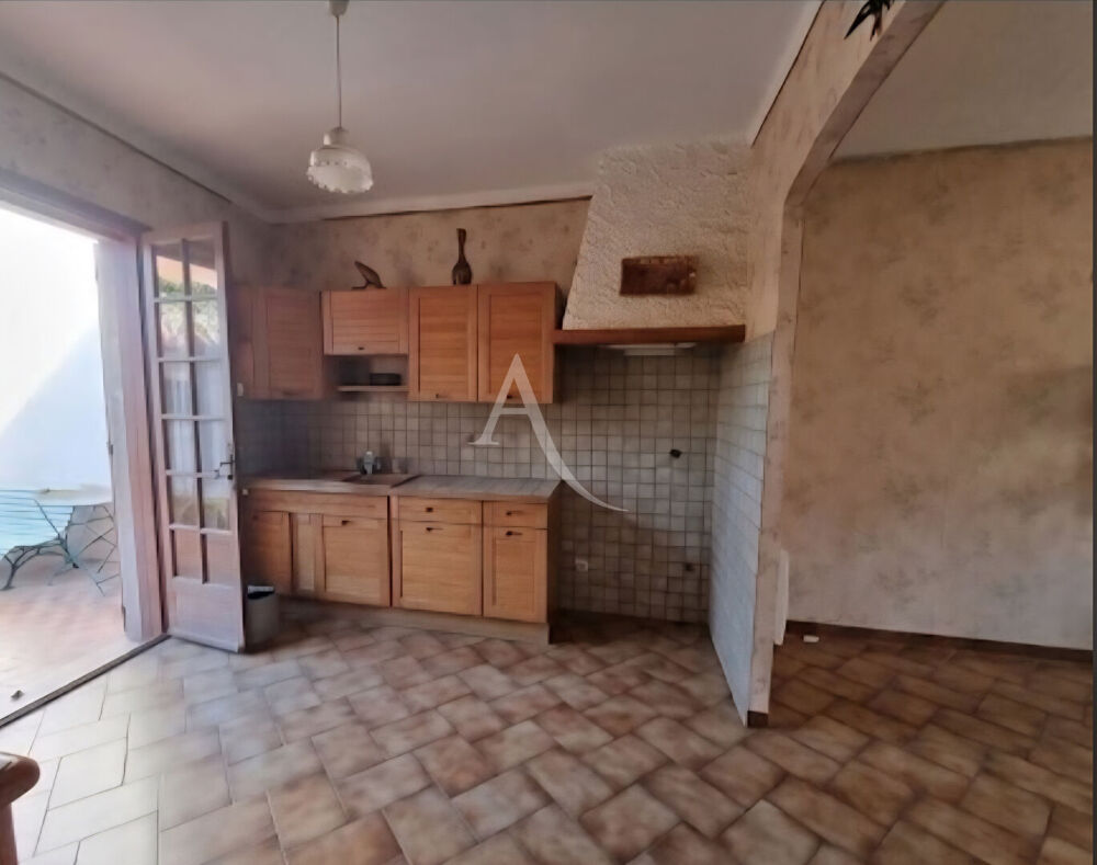 Vente Maison Narbonne secteur, Lakanal -Maison 3 pièces avec jardin et dépendance Narbonne