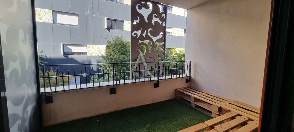 Vente Appartement TOURS APPARTEMENT 3 PIÈCES AVEC TERRASSE, PARKING ET VUE DÉGAGÉE 57.62 m2 Tours