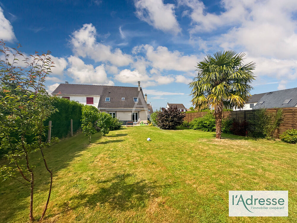 Vente Maison Maison Perriers Sur Andelle 5 pièce(s) 116 m2 Perriers sur andelle