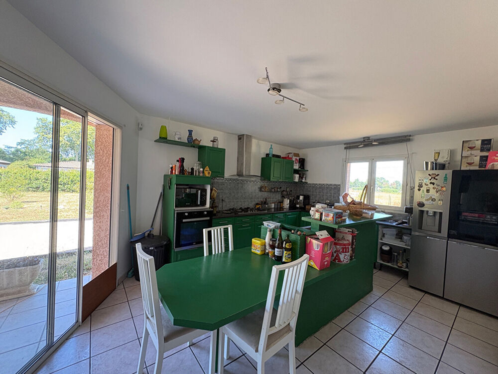 Maison Carbonne 6 pièce(s) 214 m2