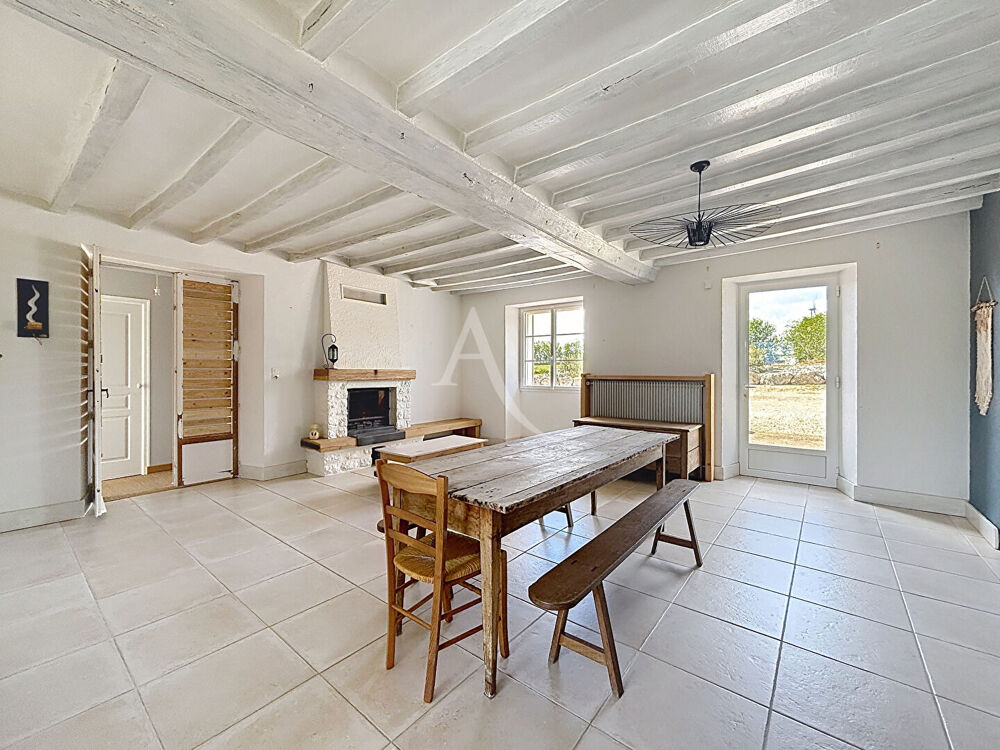 Maison Le Buret 6 pièce(s) 110.30 m2