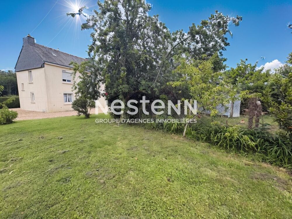 Vente Maison Maison 3 chambres avec garage et fort potentiel d'extension, Questembert, proche gare Questembert