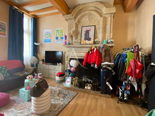  Appartement � vendre 1 pi�ce 29 m�