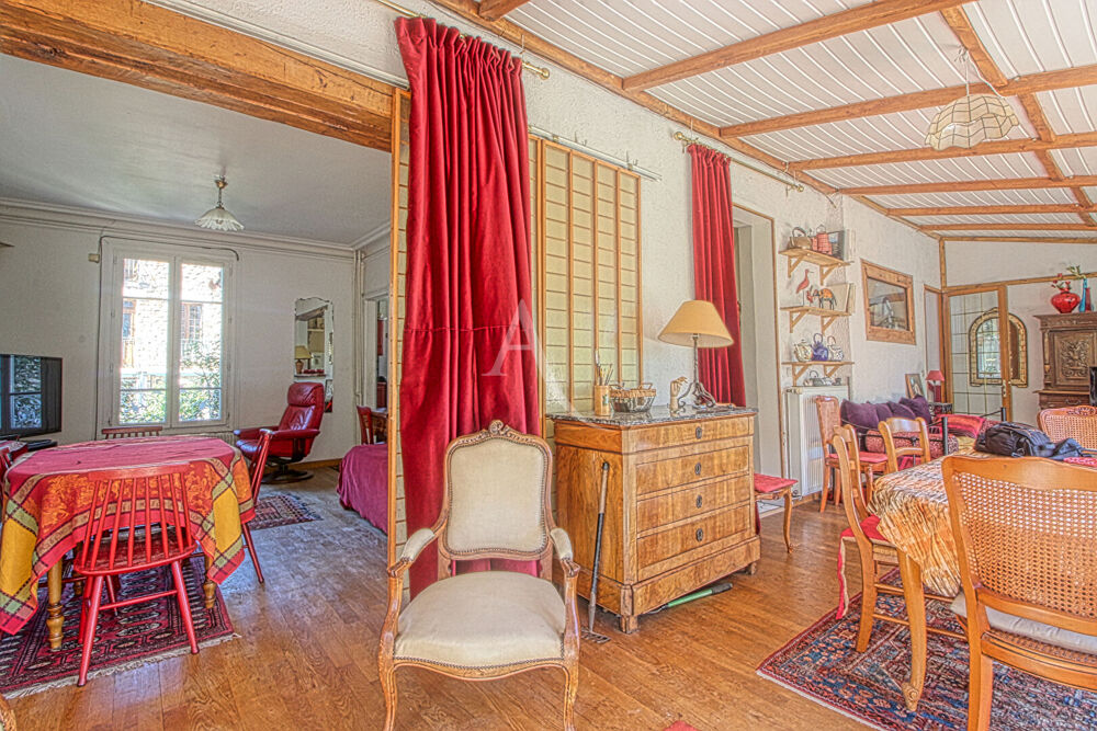 Maison Antony 6 pièce(s) 140.95 m2 4 chambres + 1 bureau