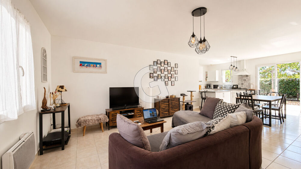 MAISON 4 PIECES- 81 M²- A VENDRE À ANGLES