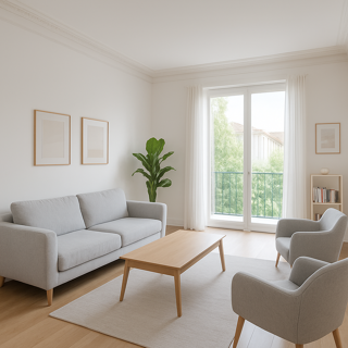  Appartement à vendre 4 pièces 123 m²