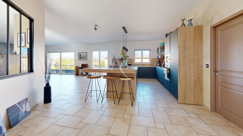 Vente Maison COURSAN - Superbe maison intemporelle aux portes de Narbonne ! Coursan