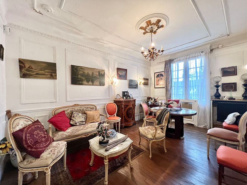 Alfortville Quartier des Fleurs - Maison 3 pièces 87,27m2 au sol