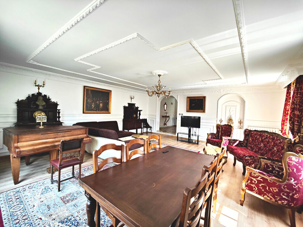 Location Maison Maison Dammarie Les Lys 4 pièce(s) 164.14 m2 Dammarie les lys