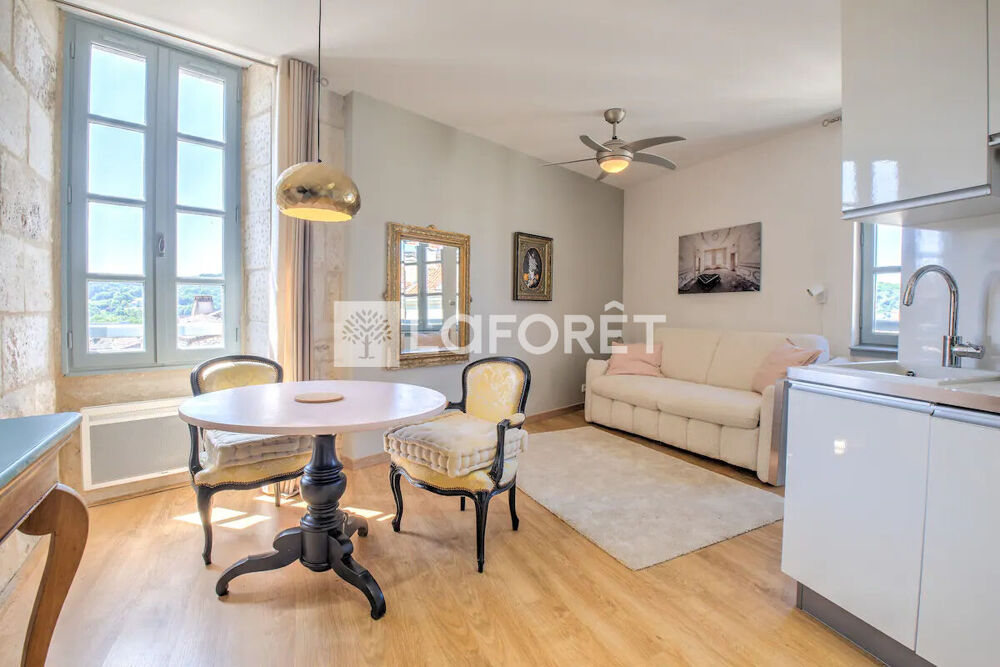 Appartement Perigueux 1 pièce(s) 18 m2