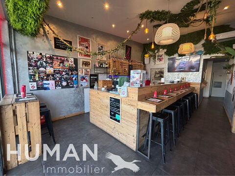    VENDRE Fonds de commerce de restauration  Saint-Cyr-sur-Mer, Parking facile Zone trs frquente 