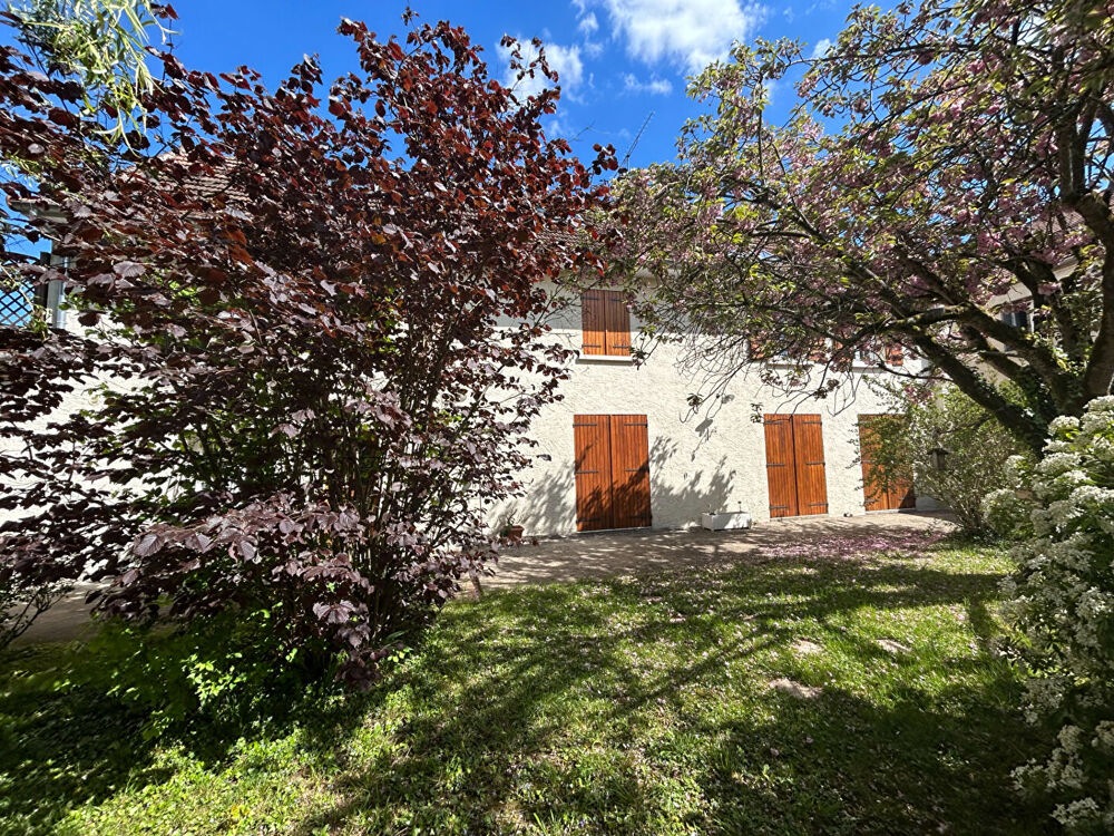 Maison Briarde 267m² - Nanteuil les meaux