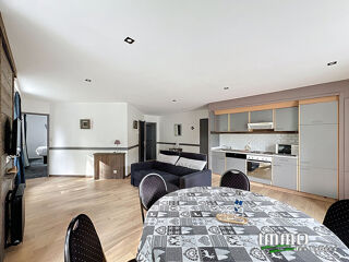  Appartement à vendre 3 pièces 64 m²