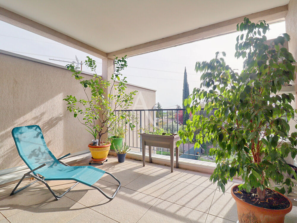 Location Appartement APPARTEMENT RECENT VOLX TYPE 3 AVEC TERRASSE ET DEUX PLACES DE PARKING Volx