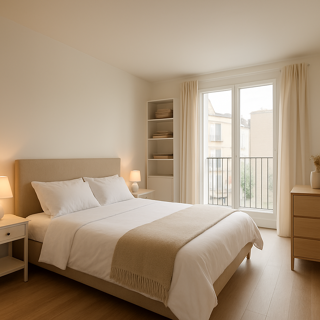  Appartement � vendre 2 pi�ces 42 m�