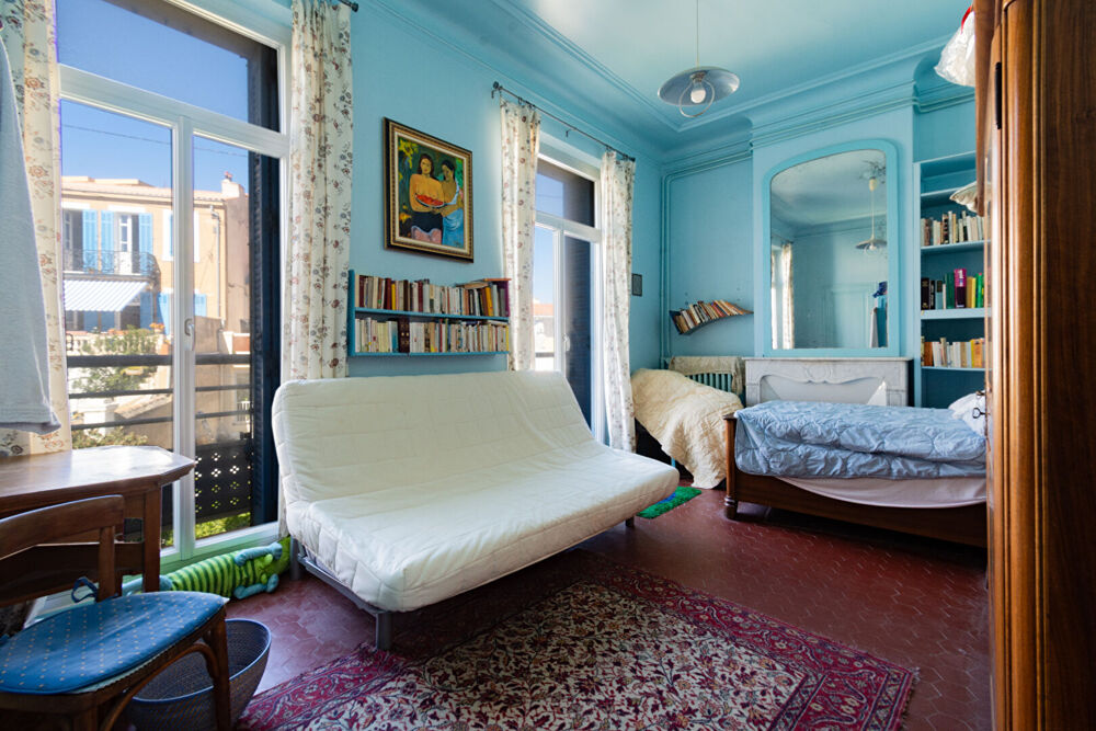 � vendre  Maison Marseille 7