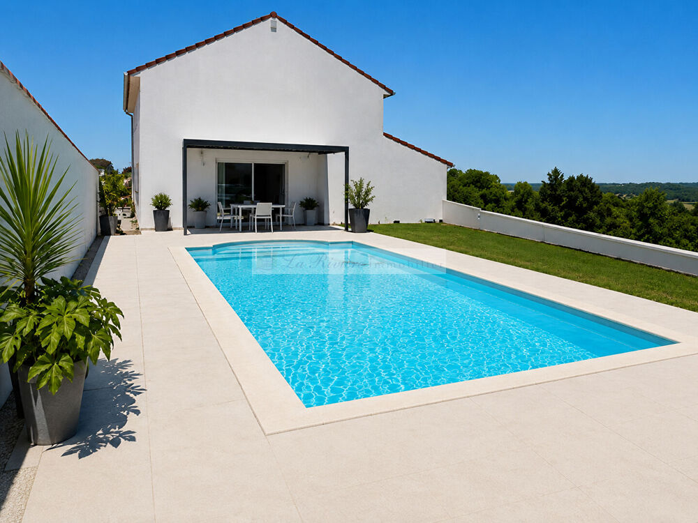 Maison 6 pièces 154 m² · à Cognac · 154 m² · 252 000 €