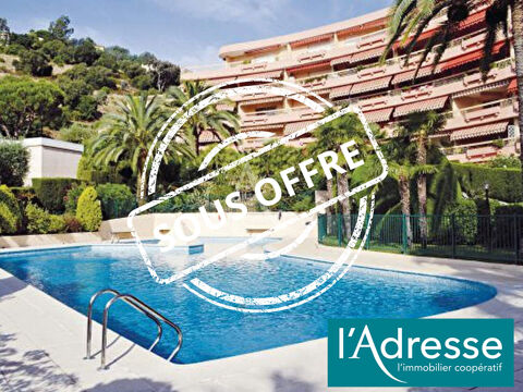   4p 104 m�  + terrasses, vue mer et �les de L�rins, garage et cave Appartement - 4 pi�ce(s) - 104 m�