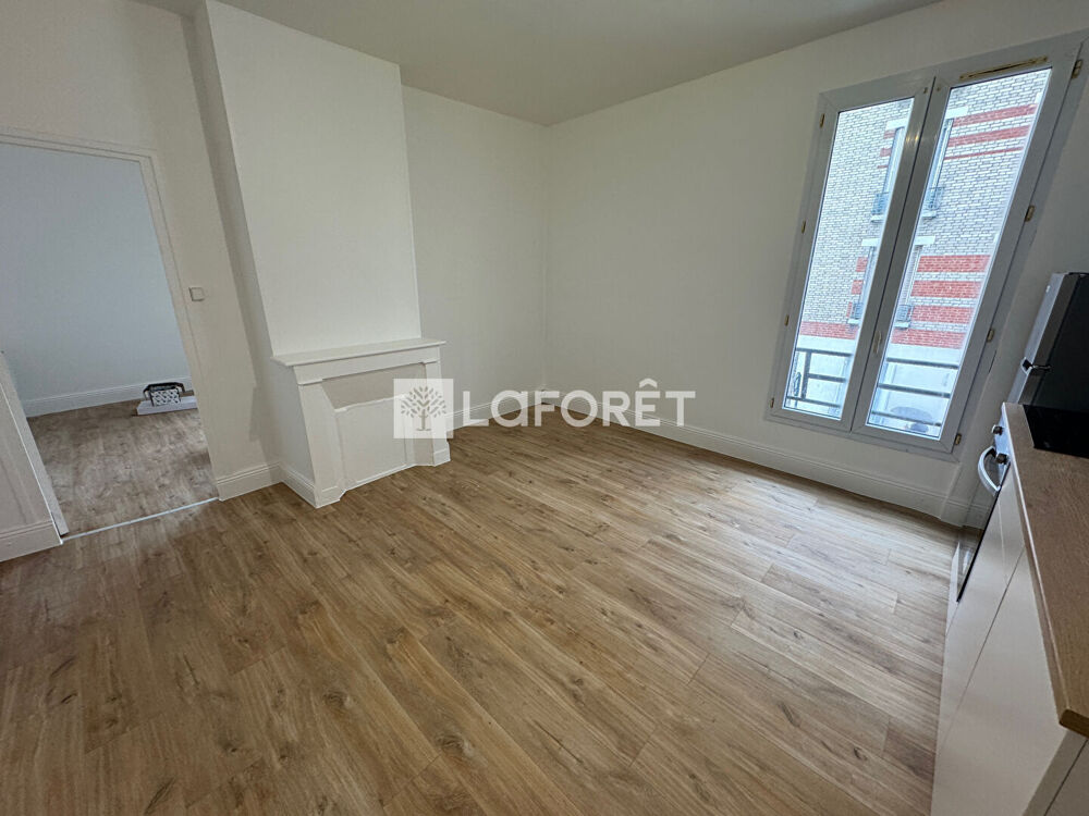 Location Appartement Alfortville Nord - 2 pièces 33m2 en centre-ville Alfortville