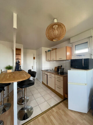  Appartement à louer 2 pièces 42 m²